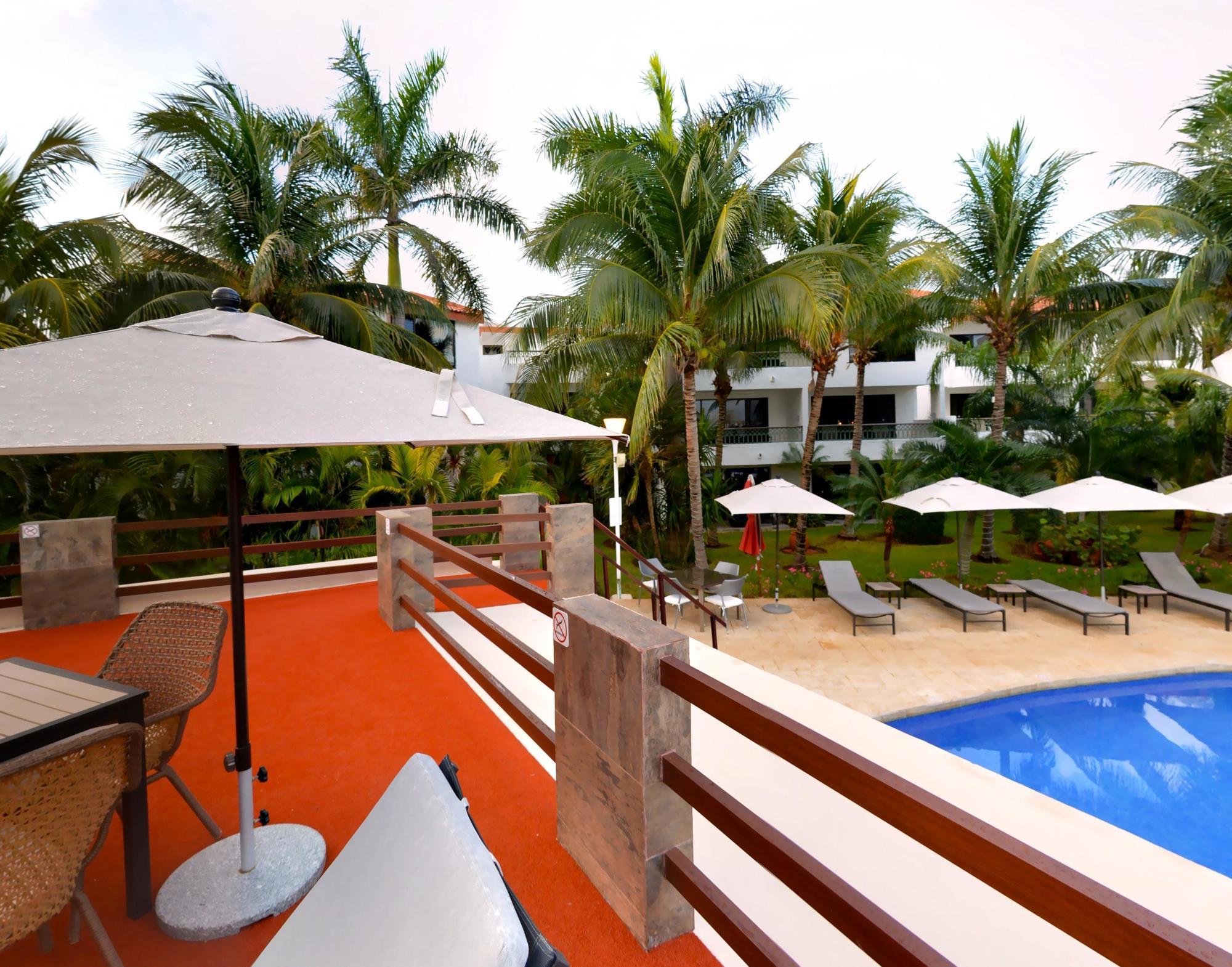 Sina Suites Cancún Zewnętrze zdjęcie